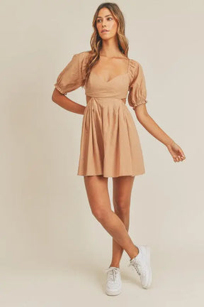 Brandy Mini Dress Mable